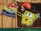 لعبة FNF CheapSkate: SpongeBob vs Mr Krabs على الانترنت