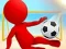 لعبة Football Kick 3D على الانترنت