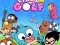 لعبة Crazy Golf على الانترنت