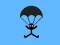 لعبة Landing Stickman على الانترنت