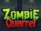 لعبة Zombie Quarrel على الانترنت