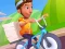 لعبة Postman Race 3D على الانترنت