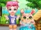 لعبة My Little Bunny Caring على الانترنت