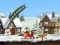 لعبة Effing Worms Xmas على الانترنت