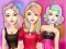 لعبة Fashion Dye Hair Design على الانترنت