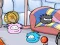 لعبة Club Penguin PSA Mission 1: The Missing Puffles على الانترنت