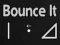 لعبة Bounce It على الانترنت