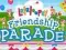 لعبة Lalaloopsy Friendship Parade على الانترنت
