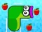 لعبة Snake Worm على الانترنت