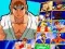 لعبة Marvel Super Heroes vs Street Fighter على الانترنت