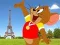 لعبة Tom and Jerry: Dress Up على الانترنت