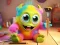 لعبة Coloring Book: Monster على الانترنت