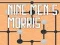 لعبة Nine Men's Morris على الانترنت