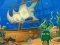 لعبة Escape From Undersea على الانترنت
