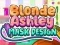 لعبة Blonde Ashley Mask Design على الانترنت