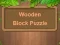 لعبة Wooden Block Puzzle على الانترنت