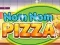 لعبة Nom Nom Pizza على الانترنت