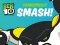 لعبة Ben 10 Cannonbolt Smash على الانترنت