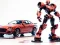 لعبة Coloring Book: Robot And Car على الانترنت