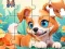 لعبة Jigsaw Puzzle: Dog And Garden على الانترنت