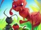 لعبة Ants.io على الانترنت