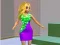 لعبة Dress Dye على الانترنت