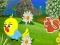 لعبة Help The Hungry Bird على الانترنت