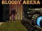 لعبة Bloody Arena على الانترنت