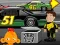 لعبة Monkey Go Happy Stage 768 على الانترنت