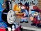 لعبة FNF: Big Engine Brawl على الانترنت