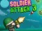 لعبة Soldier Attack 3 على الانترنت