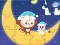 لعبة Jigsaw Puzzle: Monkey With Moon على الانترنت