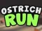 لعبة Ostrich Run على الانترنت