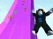 لعبة Robbie Land Downhill على الانترنت