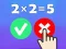 لعبة Number Gestures على الانترنت