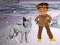 لعبة Tribe Boy And Wolf (conculsion) على الانترنت