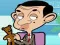 لعبة Mr. Bean Jigsaw على الانترنت