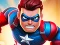 لعبة Superhero Race Clicker على الانترنت