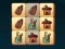 لعبة Halloween Tiles Matching على الانترنت