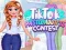لعبة TikTok Pastel Addicts Contest على الانترنت