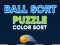لعبة Ball Sort Puzzle على الانترنت