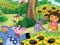 لعبة Dora find differences على الانترنت