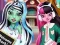 لعبة Monster Girls Back To School على الانترنت