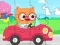 لعبة Jigsaw Puzzle: Driving Car على الانترنت