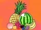 لعبة Coloring Book: Fruits على الانترنت
