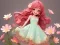 لعبة Coloring Book: Flower Dress على الانترنت