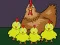 لعبة Rescue The Chicks And Hen على الانترنت