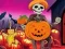 لعبة Pumpkin Skeleton Pair Escape على الانترنت