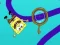 لعبة Spongebob Rocket Bla على الانترنت