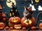 لعبة Jigsaw Puzzle: Halloween Cat على الانترنت